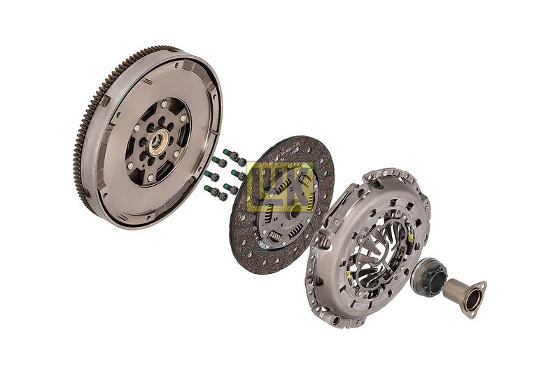 600017800 Schaeffler LuK Kit frizione 