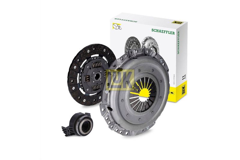 622048900 Schaeffler LuK Kit frizione 