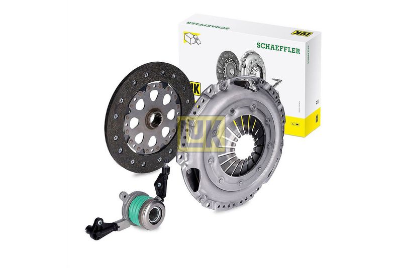 622307933 Schaeffler LuK Kit frizione 