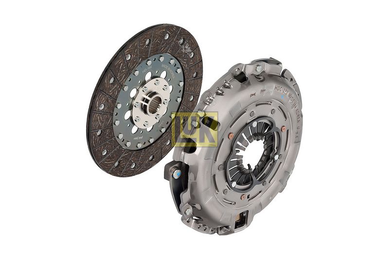 624356109 Schaeffler LuK Kit frizione 