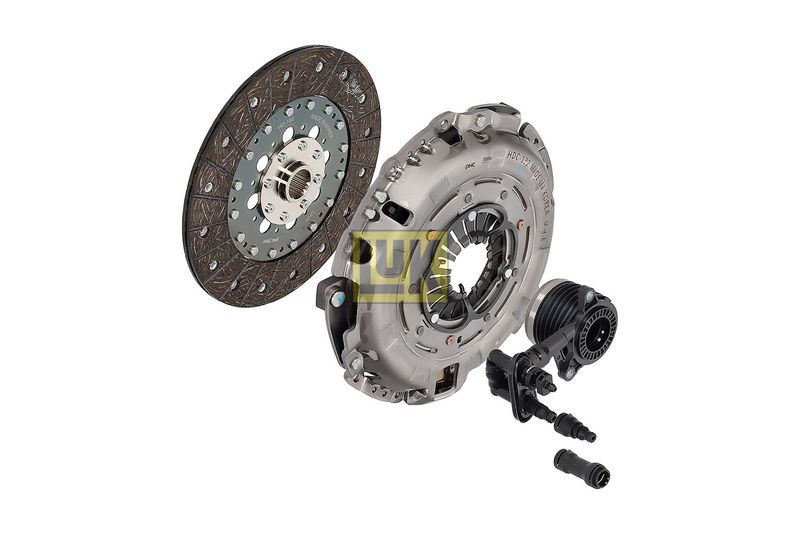 624356133 Schaeffler LuK Kit frizione 