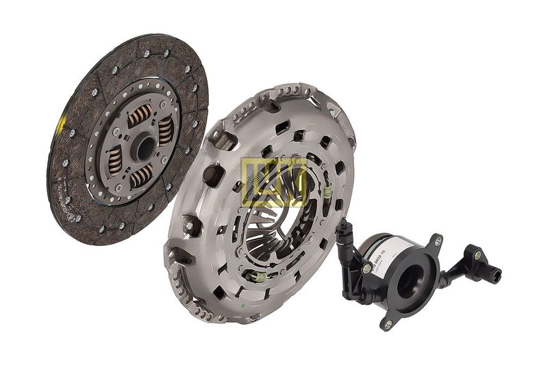 626307233 Schaeffler LuK Kit frizione 