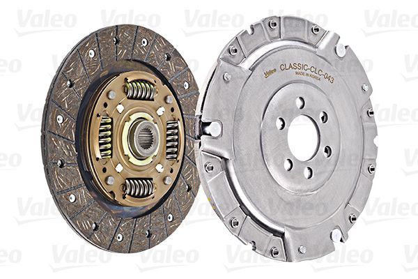786043 VALEO Kit frizione 