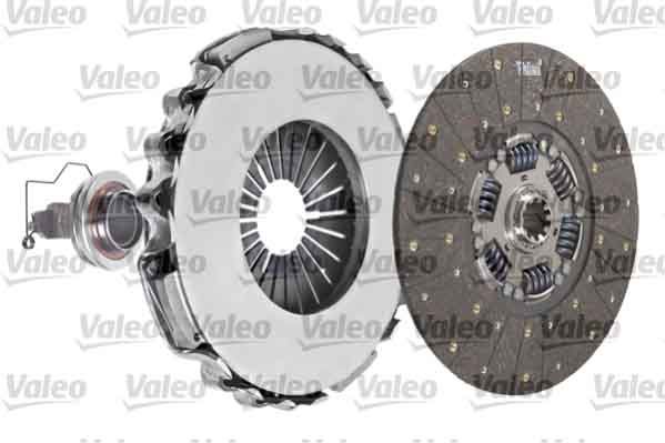 805160 VALEO Kit frizione 