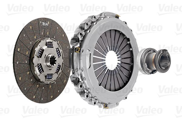 827025 VALEO Kit frizione 