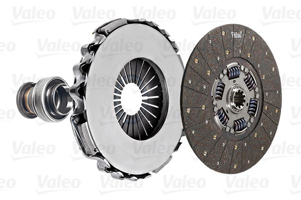 827025 VALEO Kit frizione 