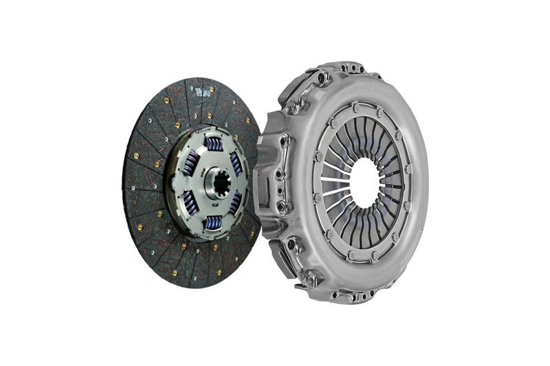 827555 VALEO Kit frizione 