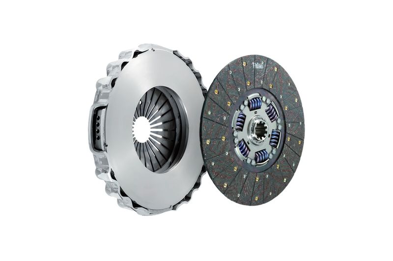 827555 VALEO Kit frizione 