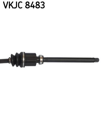 VKJC 8483 SKF Albero motore/Semiasse 