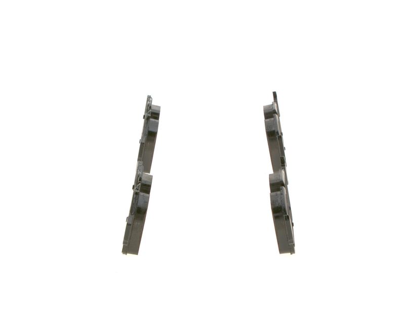 0986424334 BOSCH Kit pastiglie freno, Freno a disco 