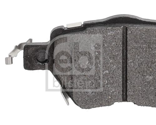 1000373 FEBI BILSTEIN Kit pastiglie freno, Freno a disco 