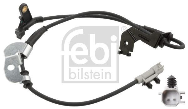 106456 FEBI BILSTEIN Sensore, N° giri ruota 