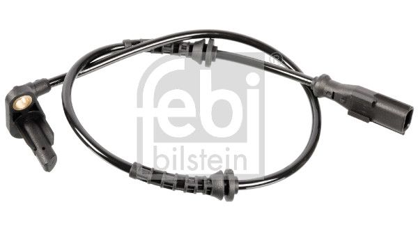 107992 FEBI BILSTEIN Sensore, N° giri ruota 