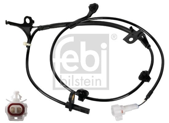 175498 FEBI BILSTEIN Sensore, N° giri ruota 