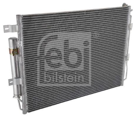 197658 FEBI BILSTEIN Condensatore, climatizzatore 