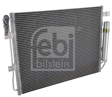 197658 FEBI BILSTEIN Condensatore, climatizzatore 