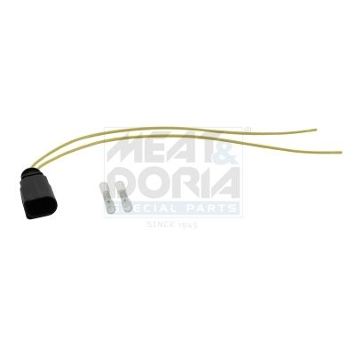 25531 MEAT & DORIA Kit riparazione cavi, Sensore n° giri ruota 