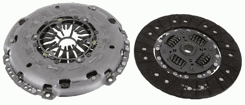 3000950795 SACHS Kit frizione 