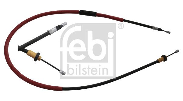 49621 FEBI BILSTEIN Cavo comando, Freno stazionamento 