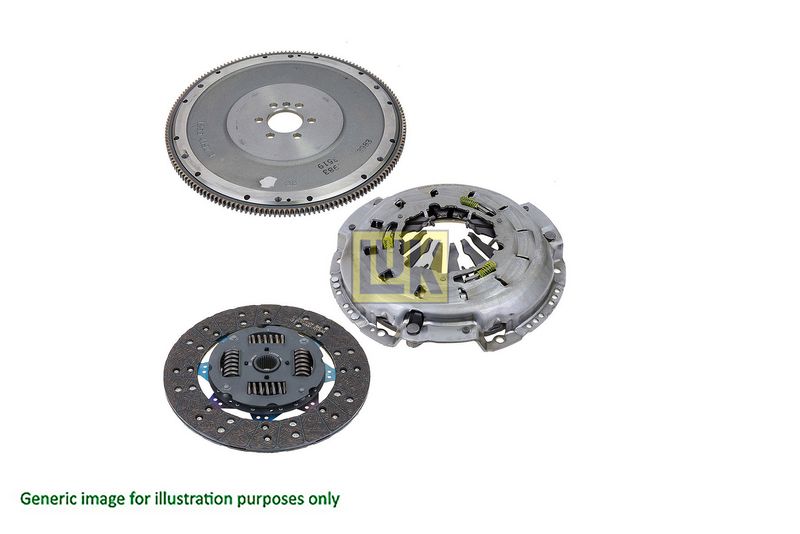 601002900 Schaeffler LuK Kit frizione 