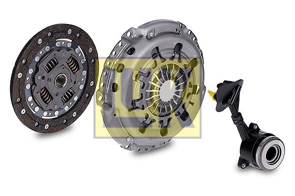 621212733 Schaeffler LuK Kit frizione 