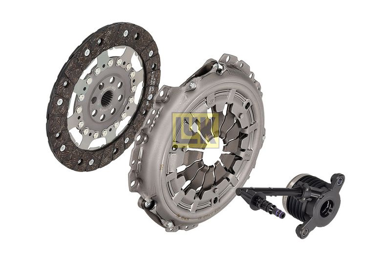 623384433 Schaeffler LuK Kit frizione 