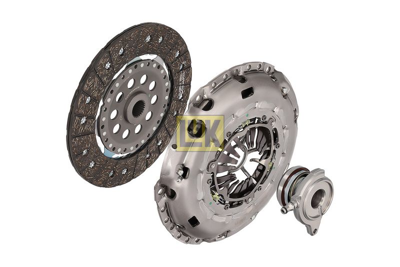 624326133 Schaeffler LuK Kit frizione 