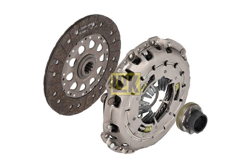 624334600 Schaeffler LuK Kit frizione 