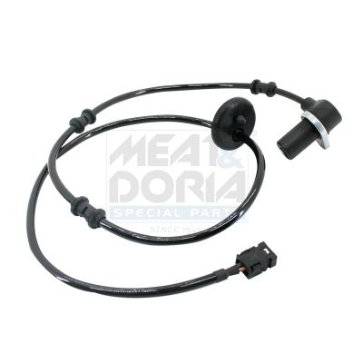 90062 MEAT & DORIA Sensore, N° giri ruota 