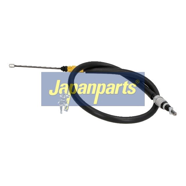 BC-0608 JAPANPARTS Cavo comando, Freno stazionamento 