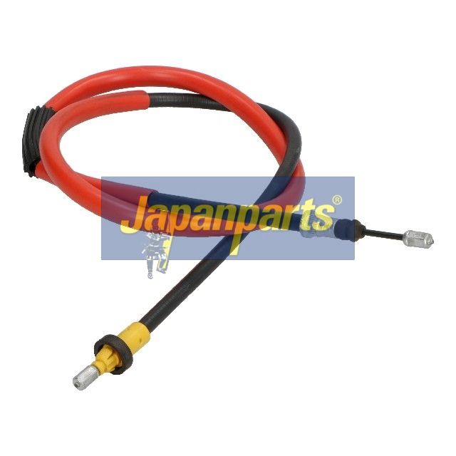 BC-0734 JAPANPARTS Cavo comando, Freno stazionamento 