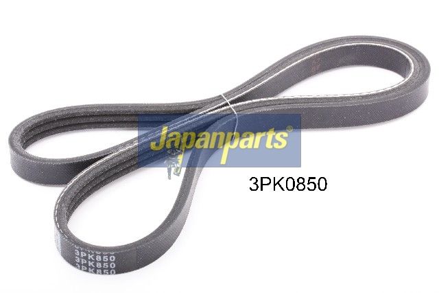 DV-3PK0850 JAPANPARTS Cinghia Poly-V 
