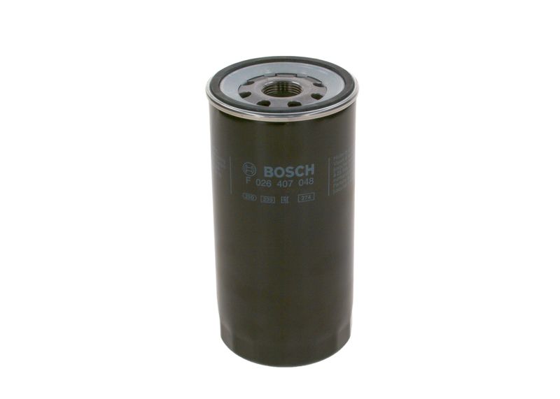 F026407048 BOSCH Filtro olio 