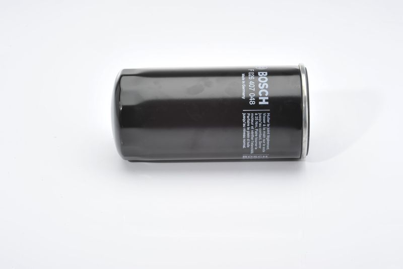 F026407048 BOSCH Filtro olio 