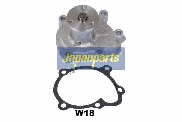 PQ-W18 JAPANPARTS Pompa dell’acqua, raffreddamento motore 