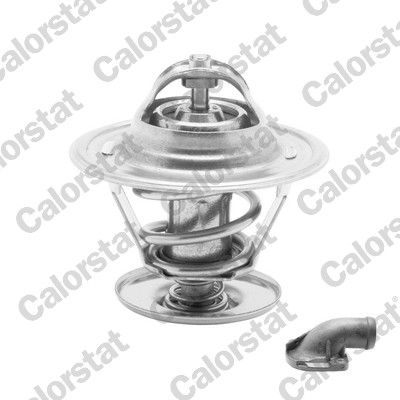 THK143910.87J CALORSTAT by Vernet Termostato, refrigerante 