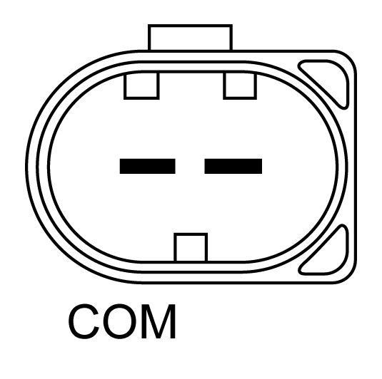 0986081910 BOSCH Alternatore 