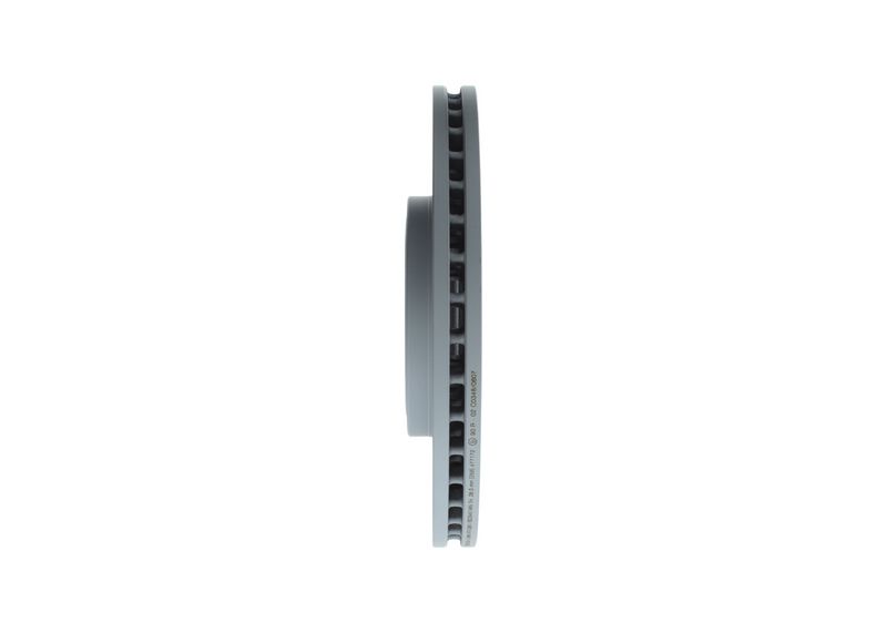 0986479G96 BOSCH Disco freno 