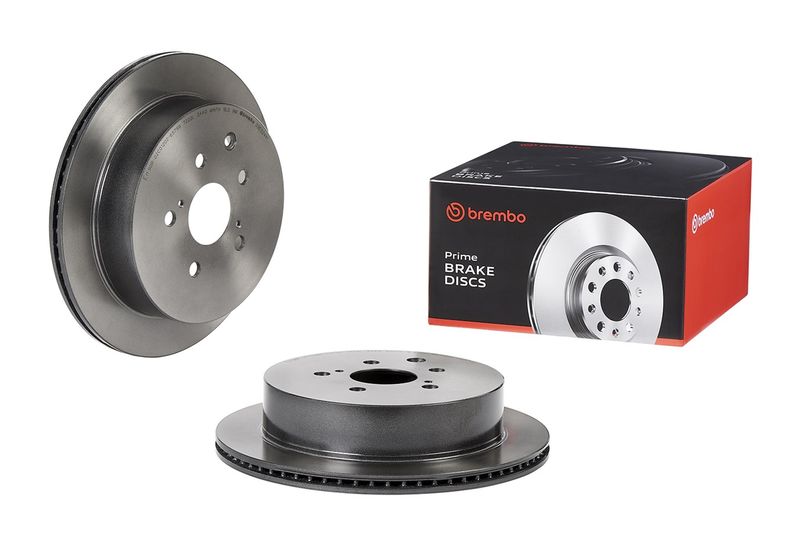 09.E524.11 BREMBO Disco freno 