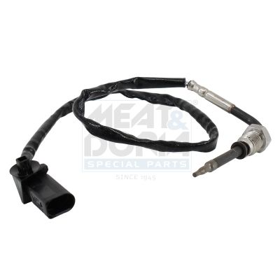 12582 MEAT & DORIA Sensore, Temperatura gas scarico 