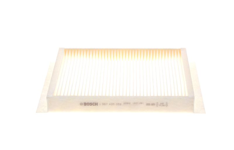 1987435058 BOSCH Filtro, Aria abitacolo 
