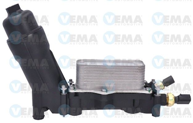 340246 VEMA Radiatore olio, Olio motore 