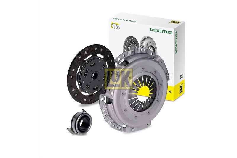 623184200 Schaeffler LuK Kit frizione 
