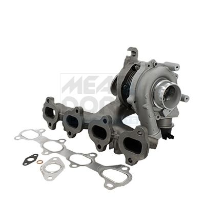 65837 MEAT & DORIA Turbocompressore, Sovralimentazione 