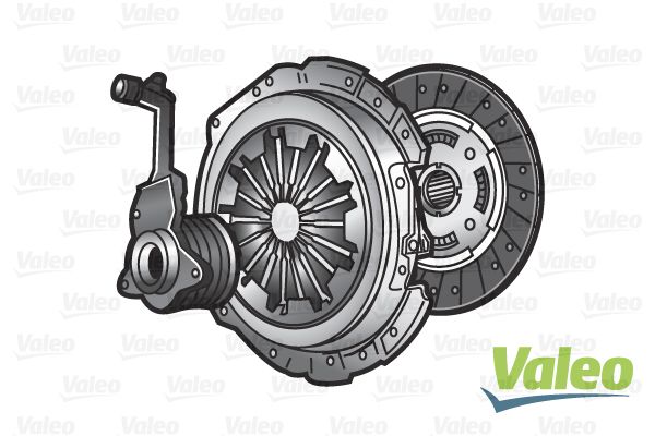 834529 VALEO Kit frizione 