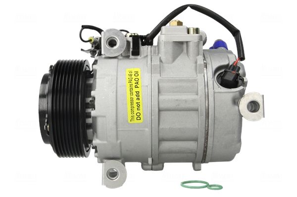 89595 NISSENS Compressore, climatizzatore 