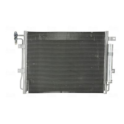 940406 NISSENS Condensatore, climatizzatore 