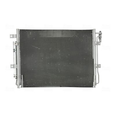 940406 NISSENS Condensatore, climatizzatore 