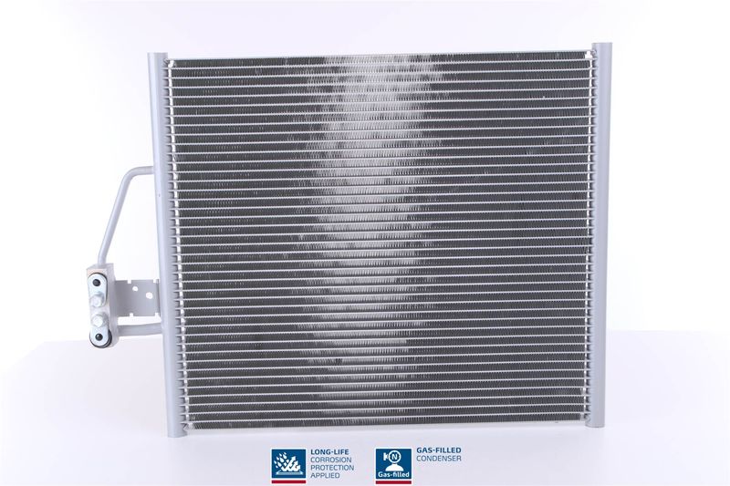94274 NISSENS Condensatore, climatizzatore 