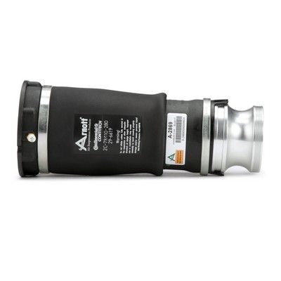 A-2869 Arnott Molla pneumatica, Autotelaio 